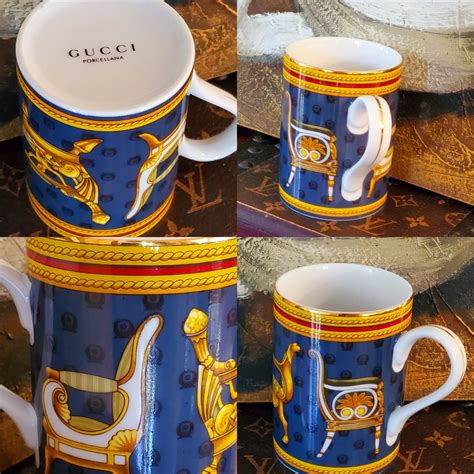 gucci espresso cups